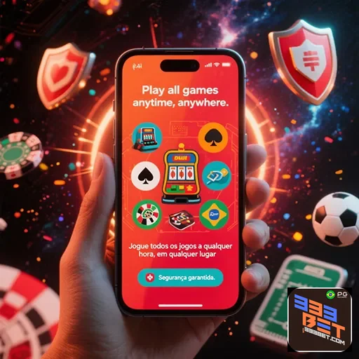 Aproveite promoções exclusivas e pagamentos seguros - 333bet