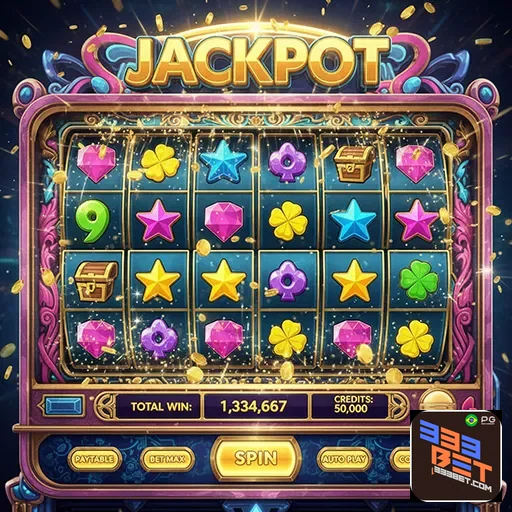 Imagem de slots confiáveis na 333bet Brasil